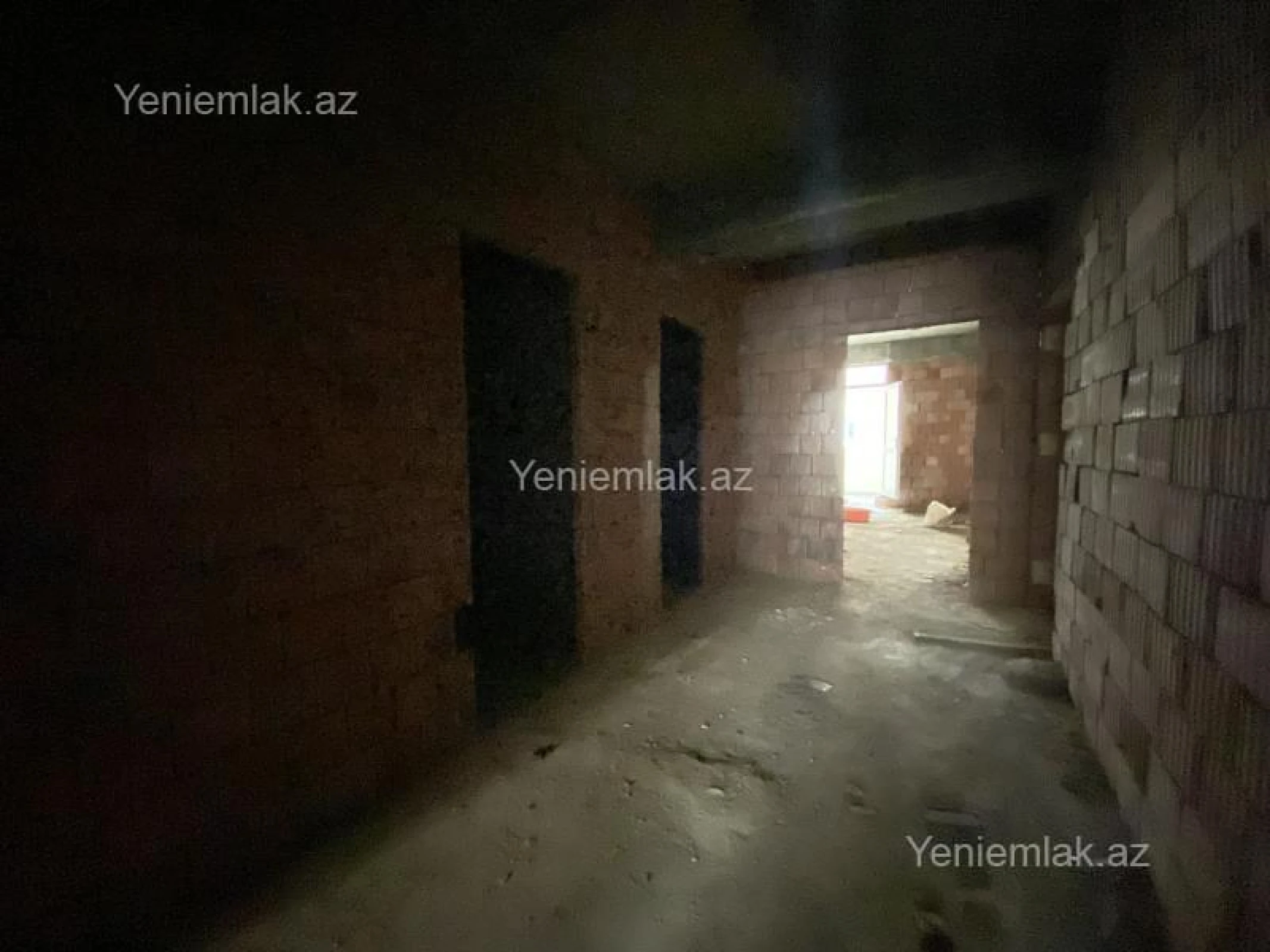 Satılır 2 otaqlı yeni tikili 96 m²