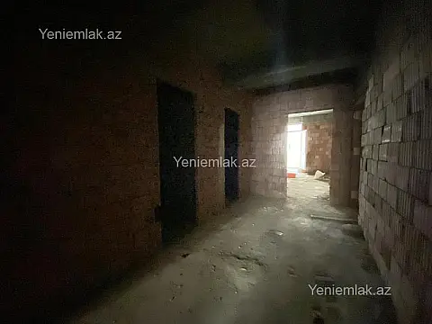 Satılır 2 otaqlı yeni tikili 96 m²