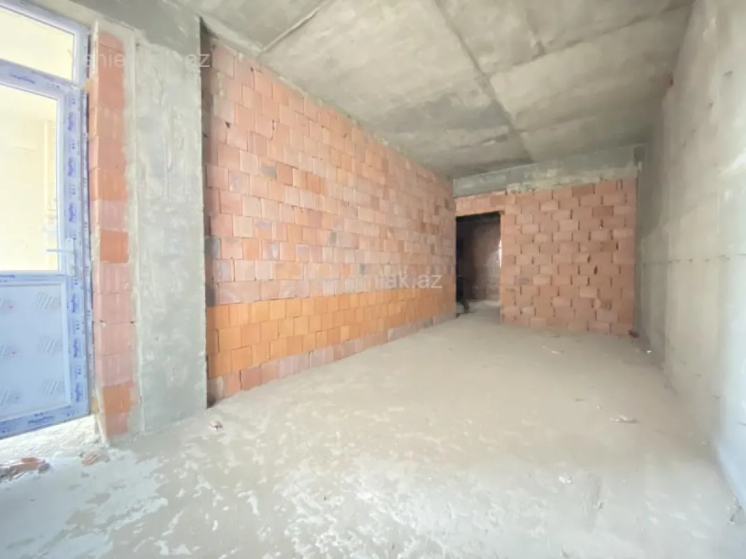 Satılır 2 otaqlı yeni tikili 96 m²