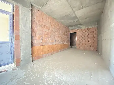 Satılır 2 otaqlı yeni tikili 96 m²