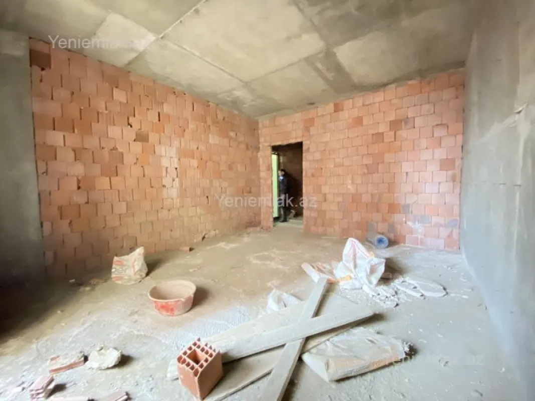 Satılır 2 otaqlı yeni tikili 96 m²