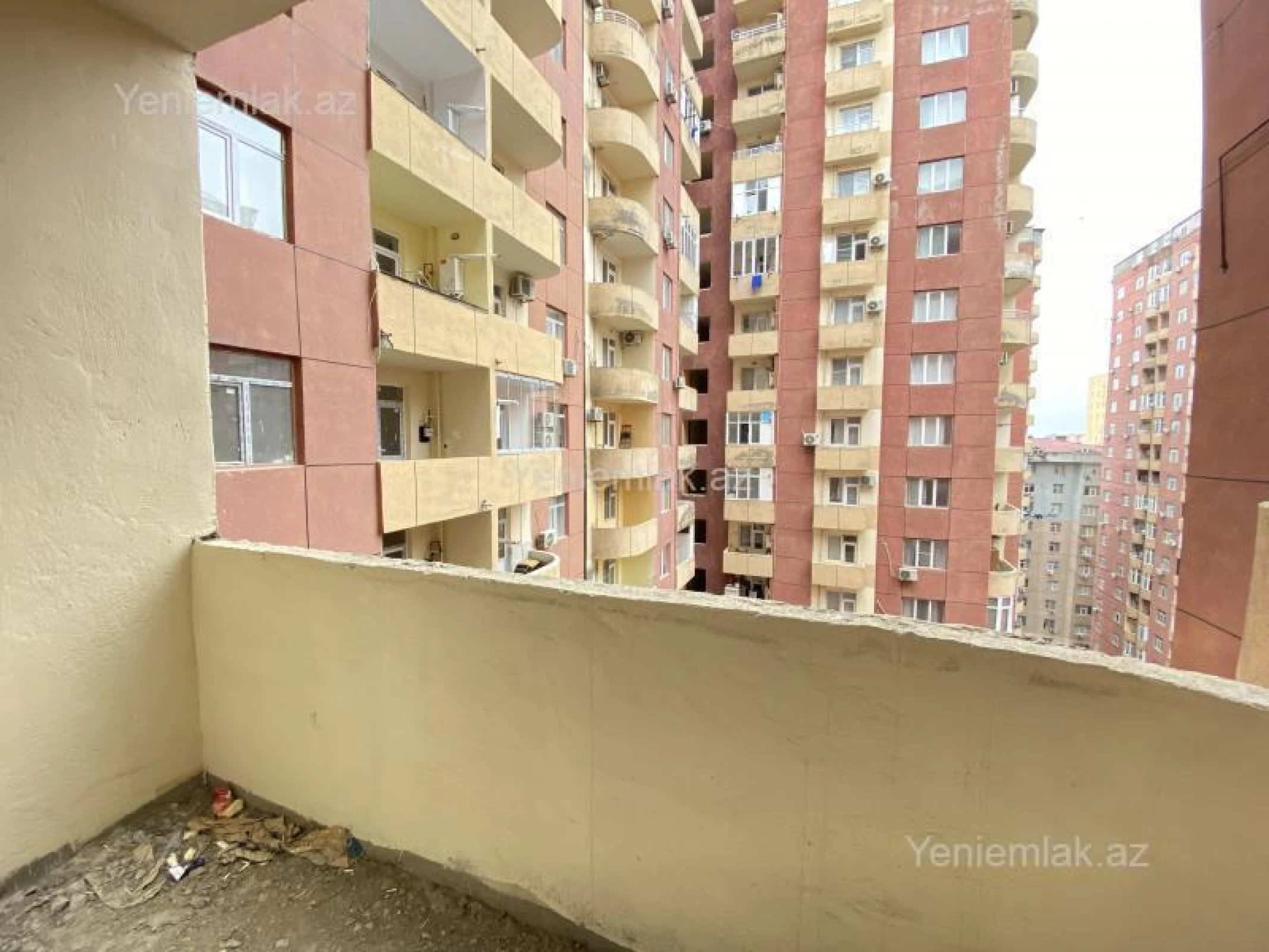 Satılır 2 otaqlı yeni tikili 96 m²