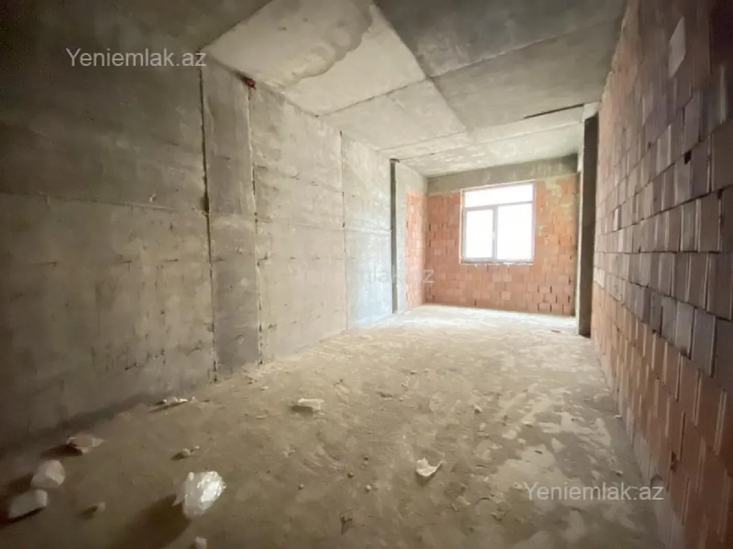 Satılır 2 otaqlı yeni tikili 96 m²