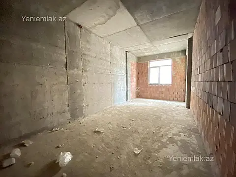 Satılır 2 otaqlı yeni tikili 96 m²