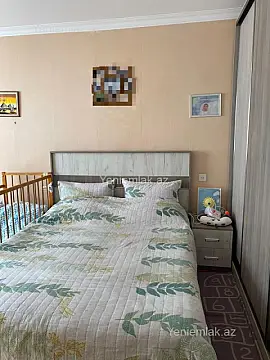 Satılır 2 otaqlı köhnə tikili 50.4 m²