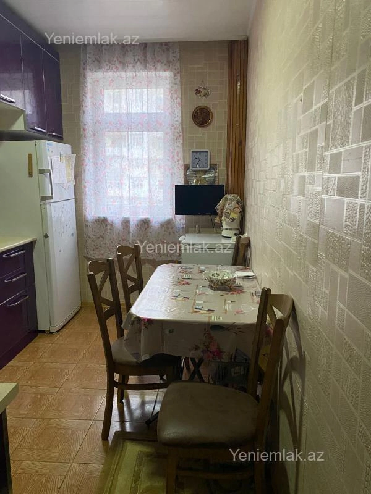 Satılır 2 otaqlı köhnə tikili 50.4 m²