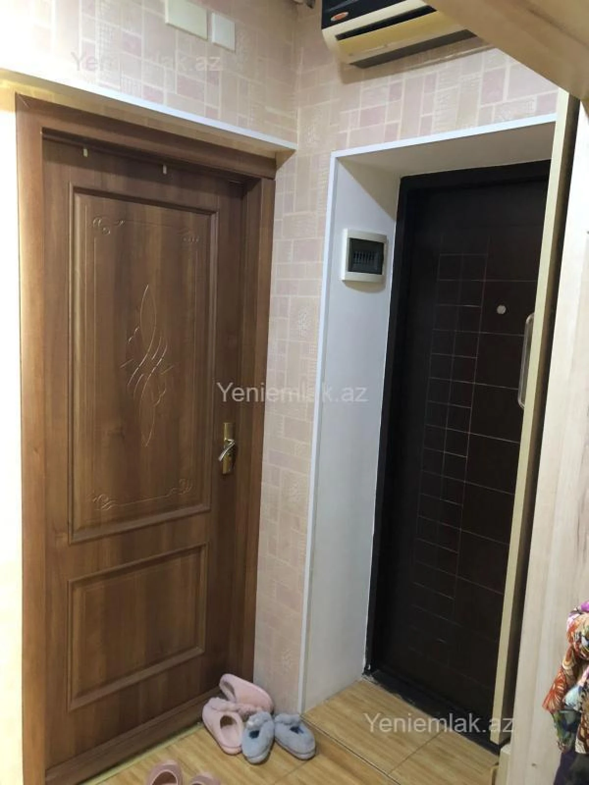 Satılır 2 otaqlı köhnə tikili 50.4 m²