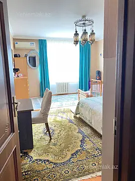 Satılır 2 otaqlı köhnə tikili 50.4 m²