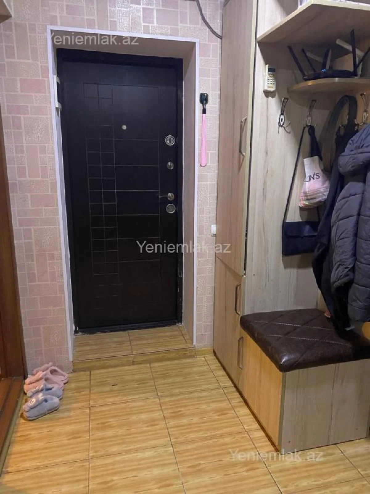 Satılır 2 otaqlı köhnə tikili 50.4 m²