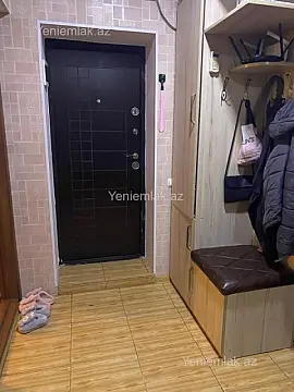 Satılır 2 otaqlı köhnə tikili 50.4 m² — Bakı, Səbail 2 otaq 50.40 m²