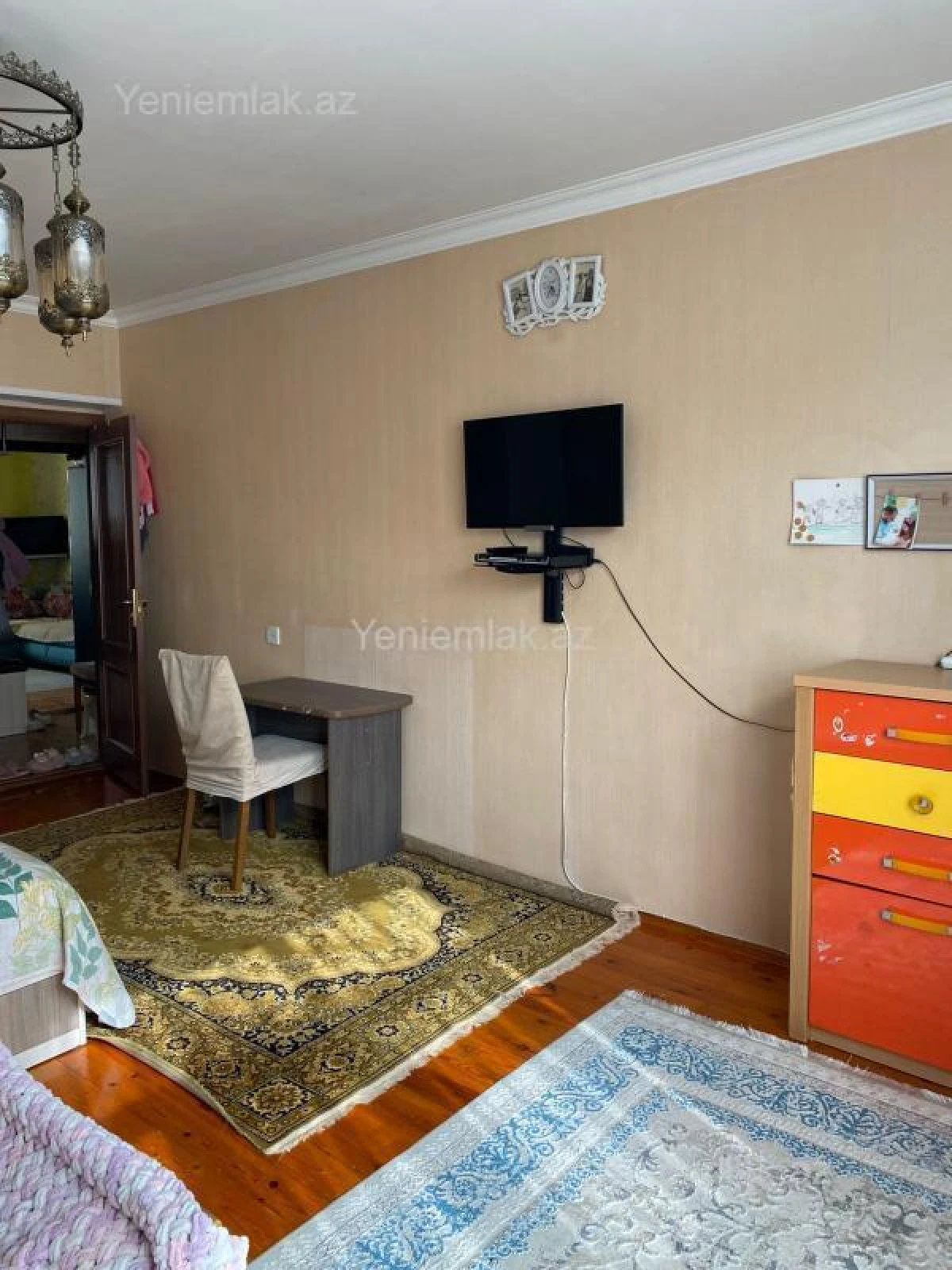 Satılır 2 otaqlı köhnə tikili 50.4 m²