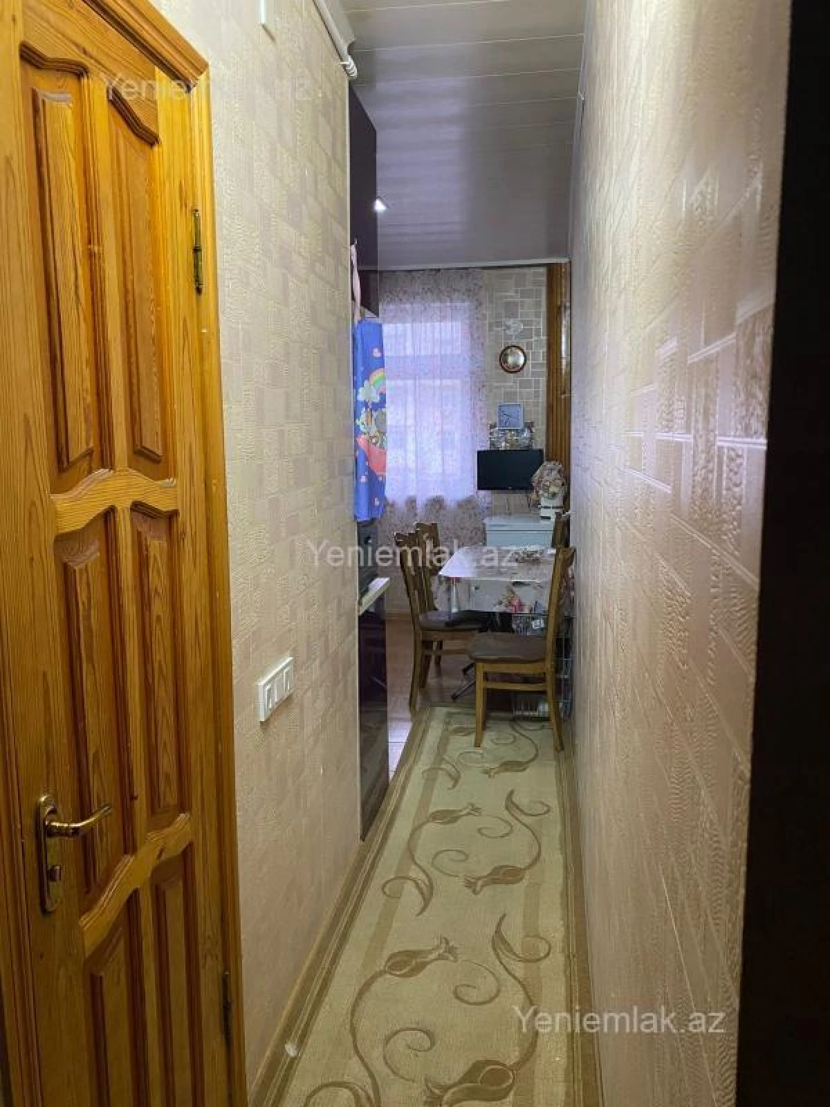 Satılır 2 otaqlı köhnə tikili 50.4 m²