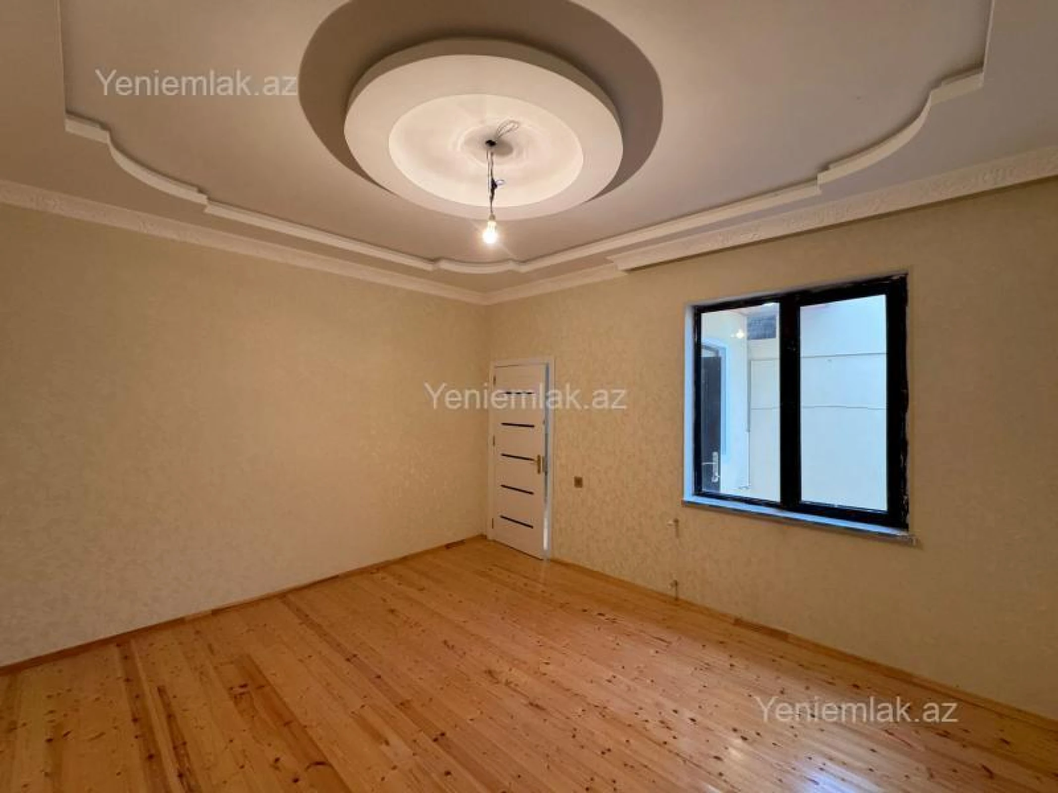 Satılır 2 otaqlı həyət evi 60 m²