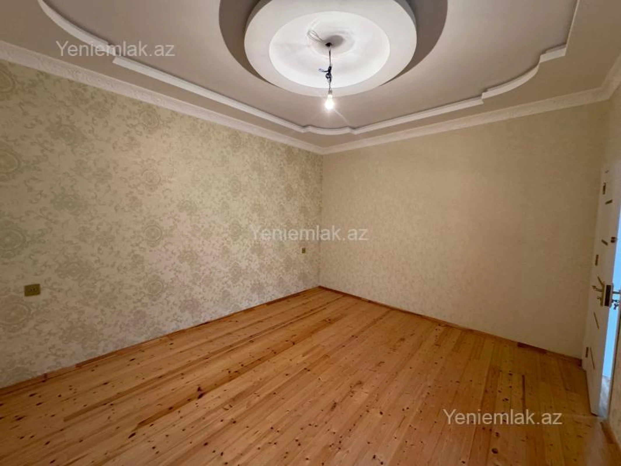 Satılır 2 otaqlı həyət evi 60 m²