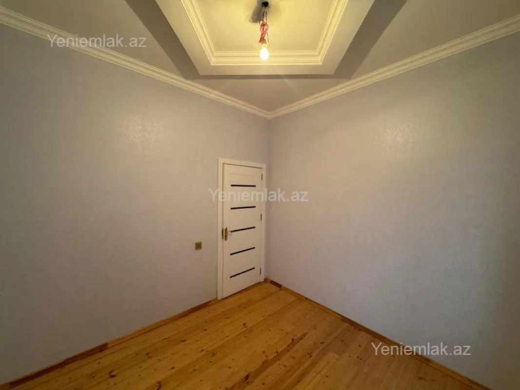 Satılır 2 otaqlı həyət evi 60 m²