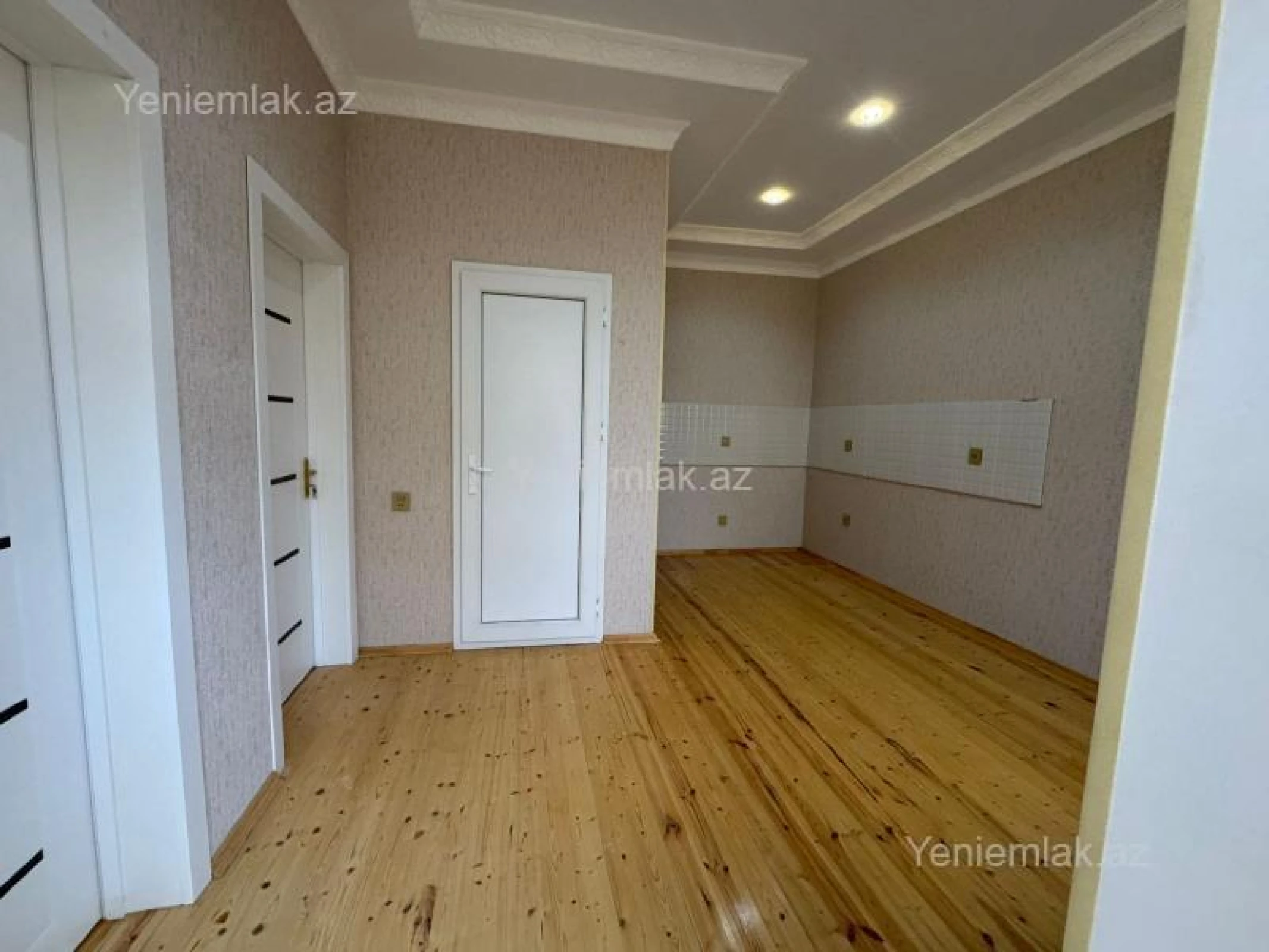 Satılır 2 otaqlı həyət evi 60 m²