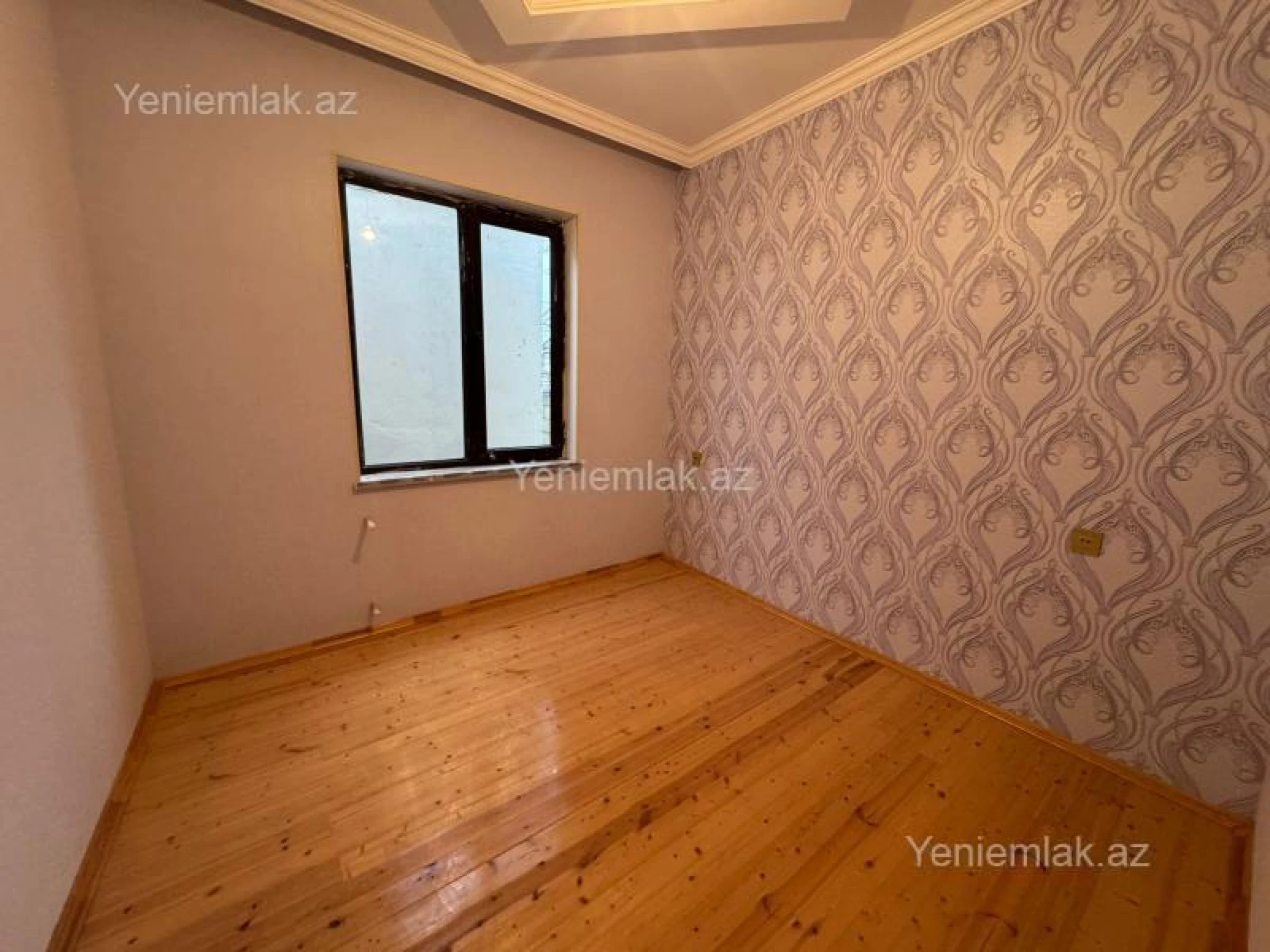 Satılır 2 otaqlı həyət evi 60 m²
