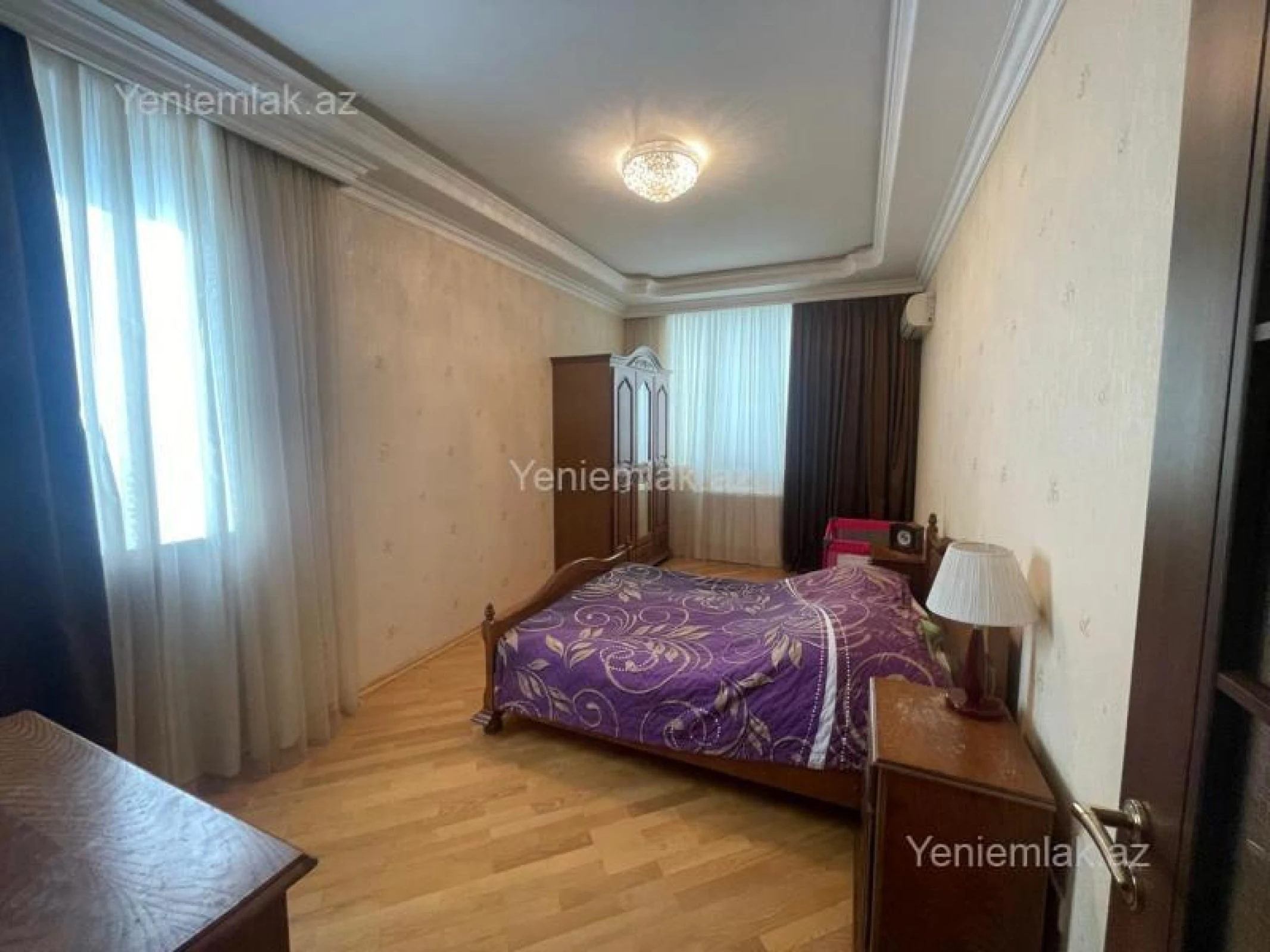 Satılır 3 otaqlı yeni tikili 125 m²