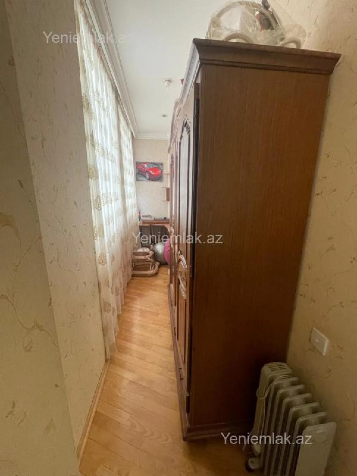 Satılır 3 otaqlı yeni tikili 125 m²