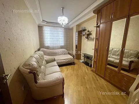 Satılır 3 otaqlı yeni tikili 125 m²