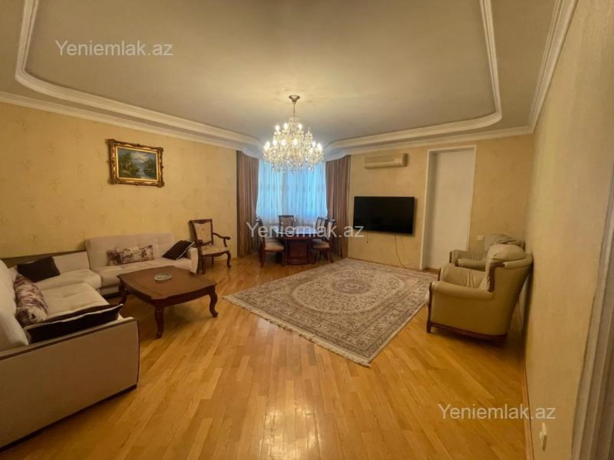 Satılır 3 otaqlı yeni tikili 125 m²