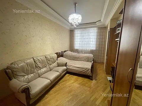Satılır 3 otaqlı yeni tikili 125 m²