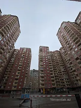 Satılır 2 otaqlı yeni tikili 96 m² — Bakı, Yasamal 2 otaq 96.00 m²