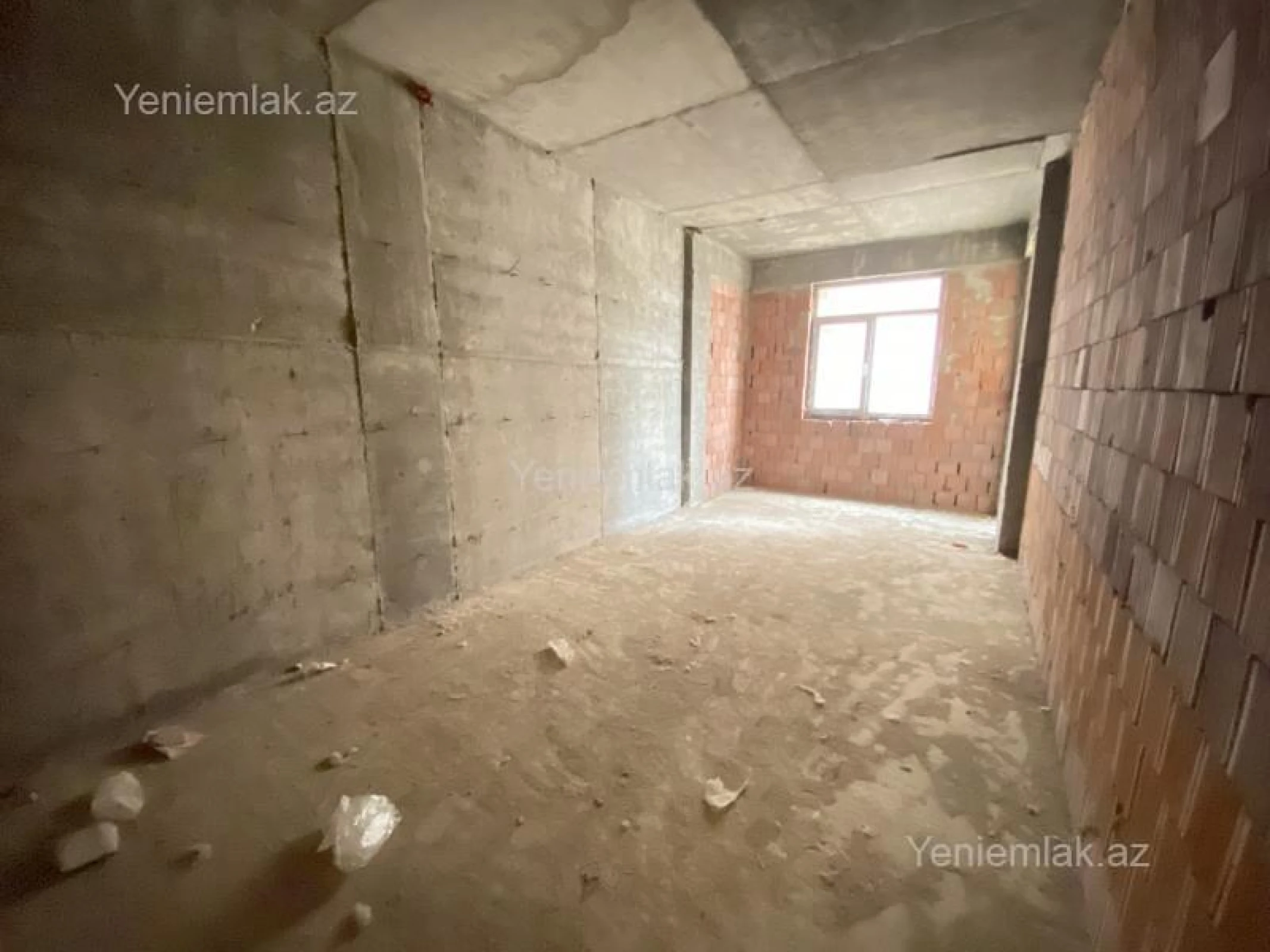 Satılır 2 otaqlı yeni tikili 96 m²