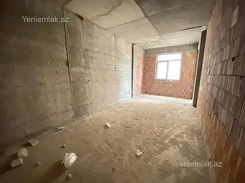 Satılır 2 otaqlı yeni tikili 96 m²