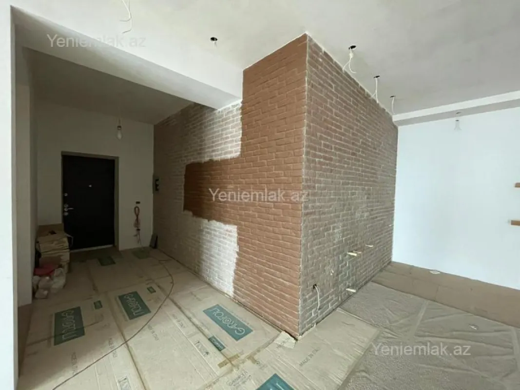 Satılır 3 otaqlı yeni tikili 152 m²