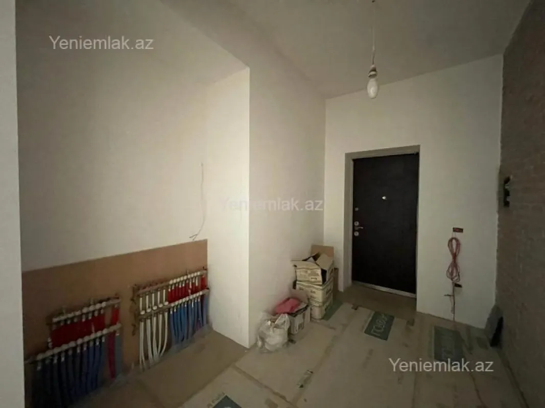 Satılır 3 otaqlı yeni tikili 152 m²