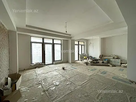 Satılır 3 otaqlı yeni tikili 152 m² — Bakı, Səbail 3 otaq 152.00 m²