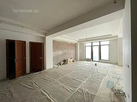 Satılır 3 otaqlı yeni tikili 152 m²