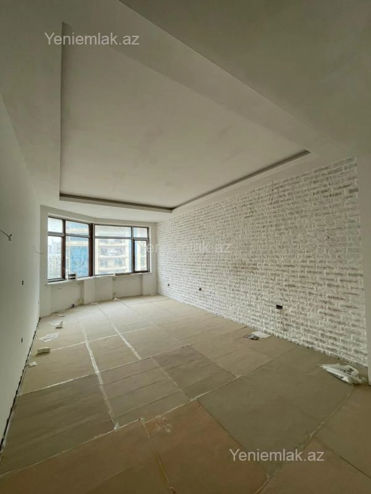 Satılır 3 otaqlı yeni tikili 152 m²