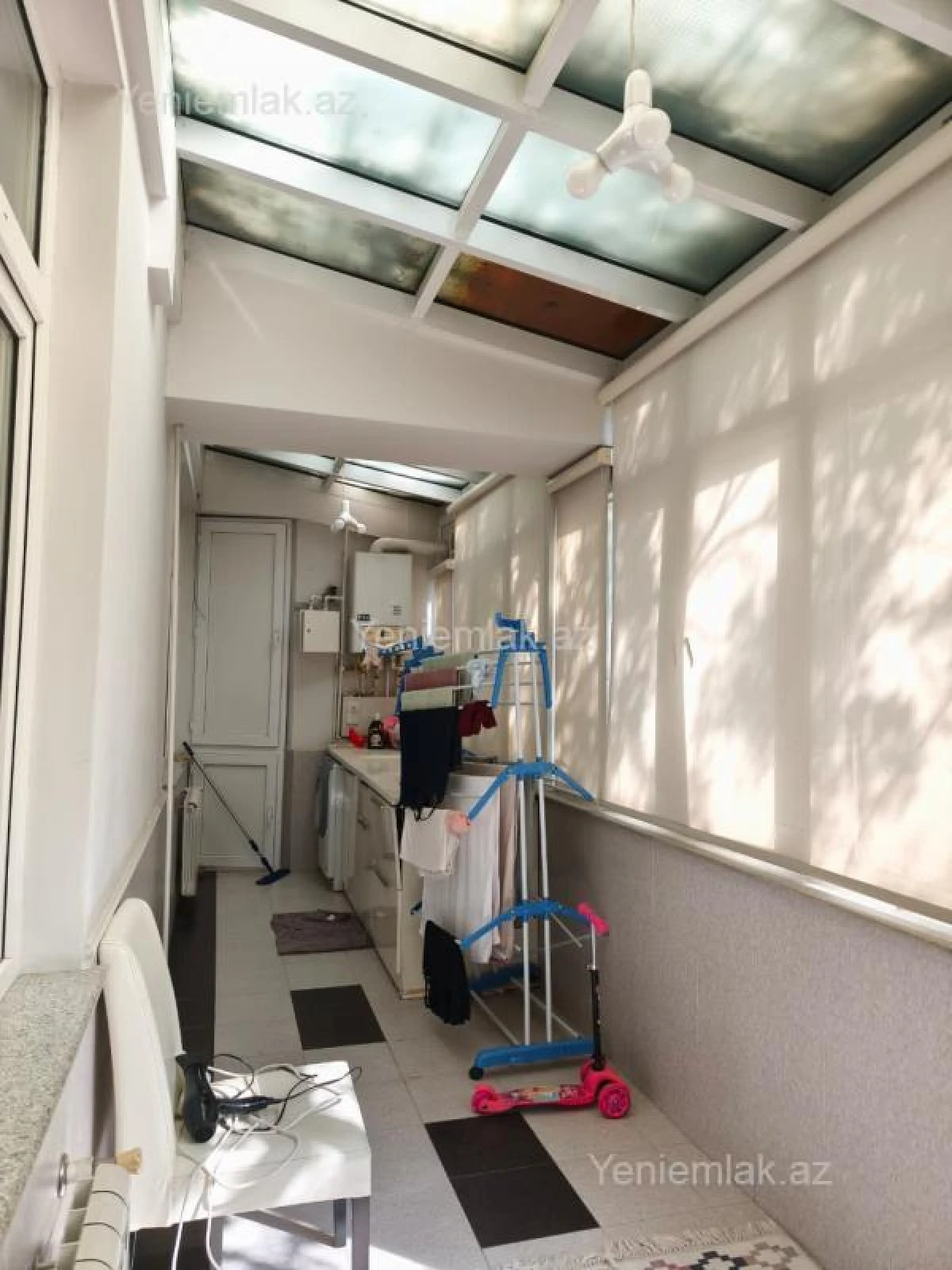 Satılır 2 otaqlı yeni tikili 130 m²