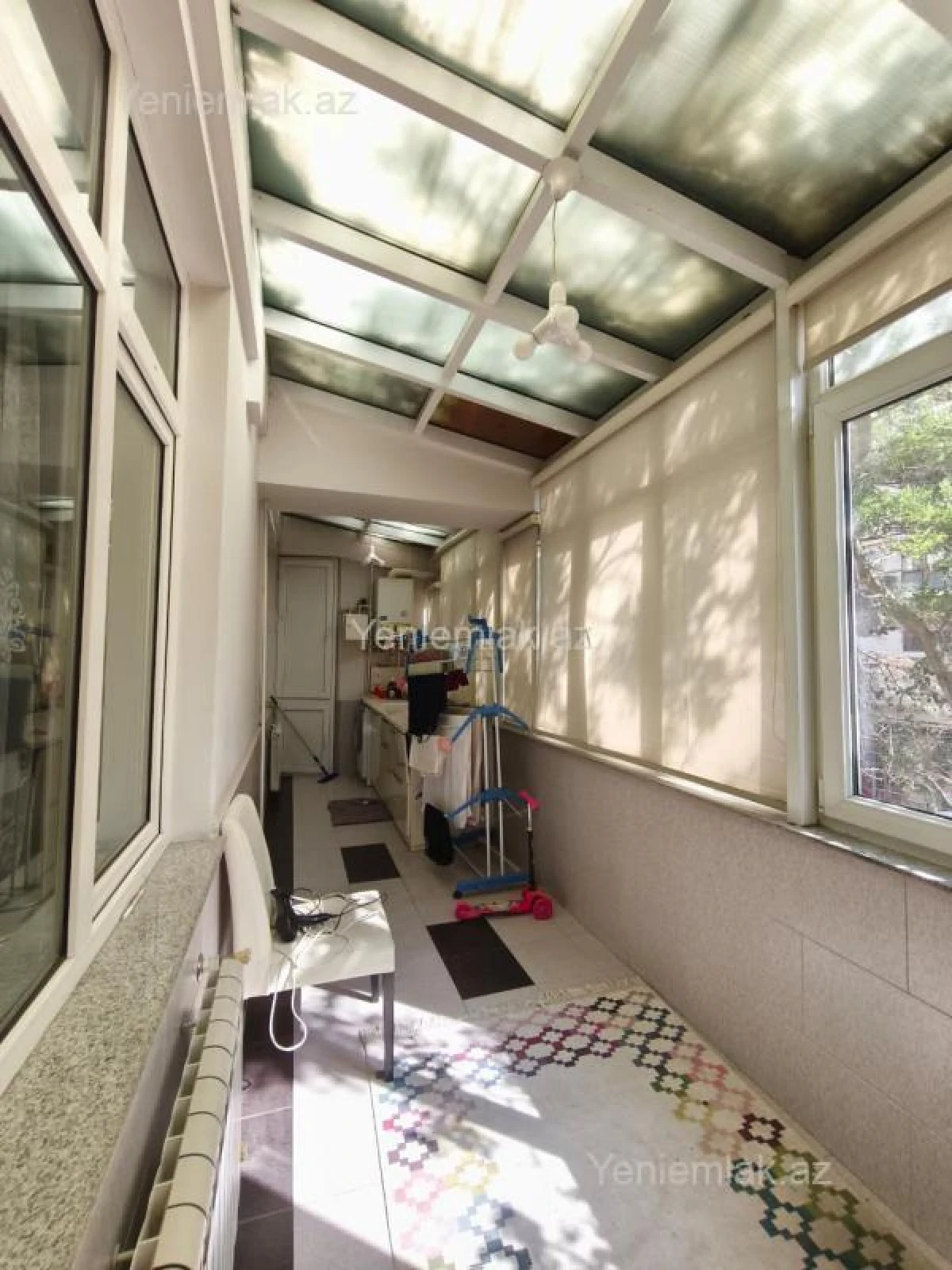 Satılır 2 otaqlı yeni tikili 130 m²