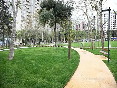 Satılır 2 otaqlı yeni tikili 130 m² — Bakı, Nərimanov 2 otaq 130.00 m²