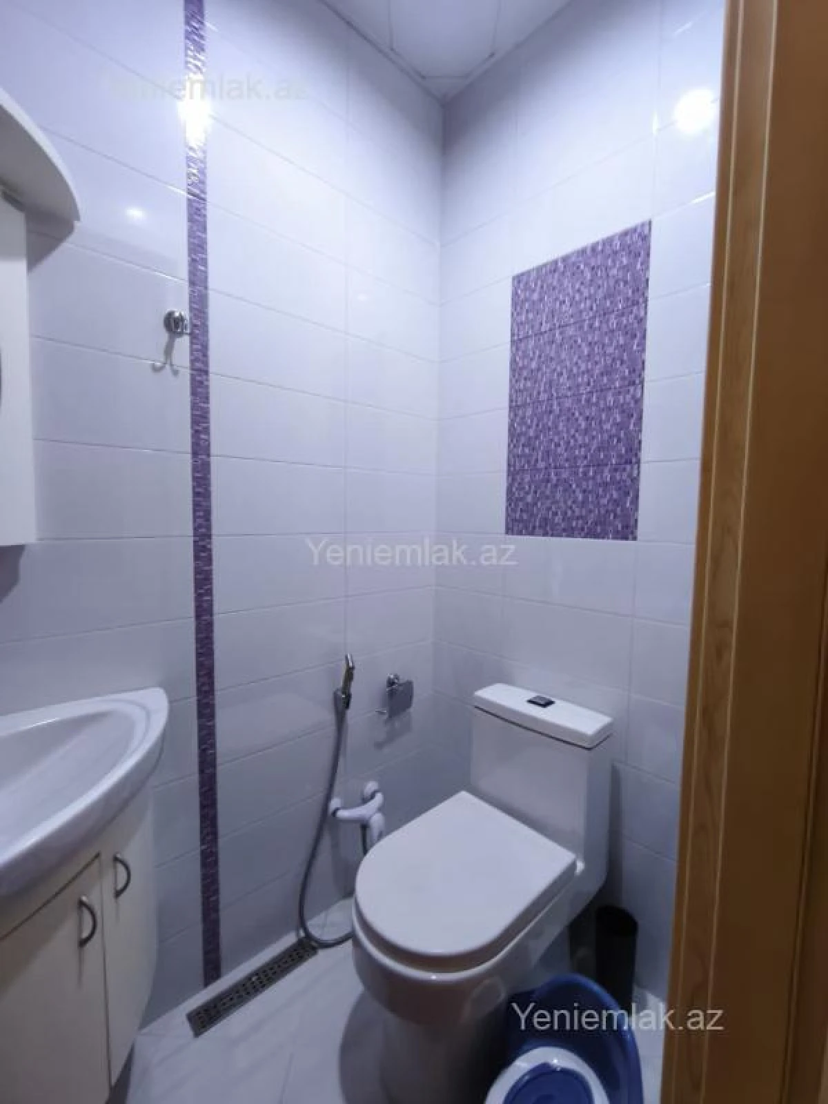 Satılır 2 otaqlı yeni tikili 130 m²