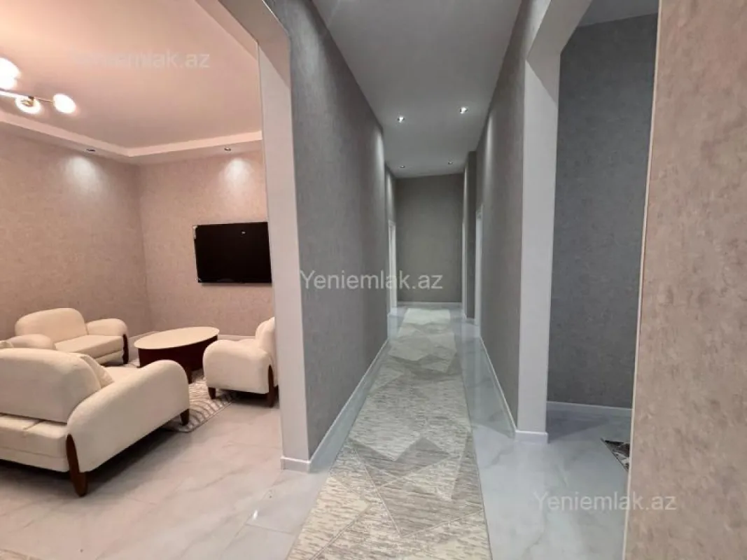 Satılır 4 otaqlı həyət evi 155 m²