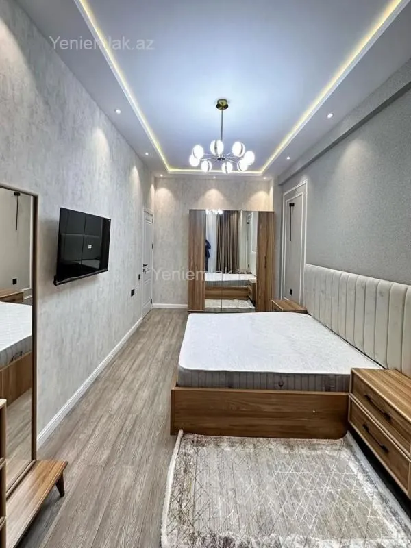 Satılır 2 otaqlı köhnə tikili 60 m²