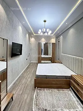Satılır 2 otaqlı köhnə tikili 60 m²
