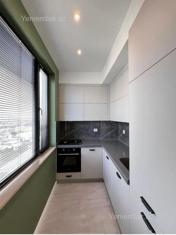 Satılır 2 otaqlı köhnə tikili 60 m²