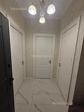 Satılır 2 otaqlı yeni tikili 44 m²