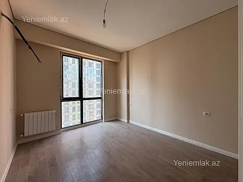 Satılır 2 otaqlı yeni tikili 63.99 m²