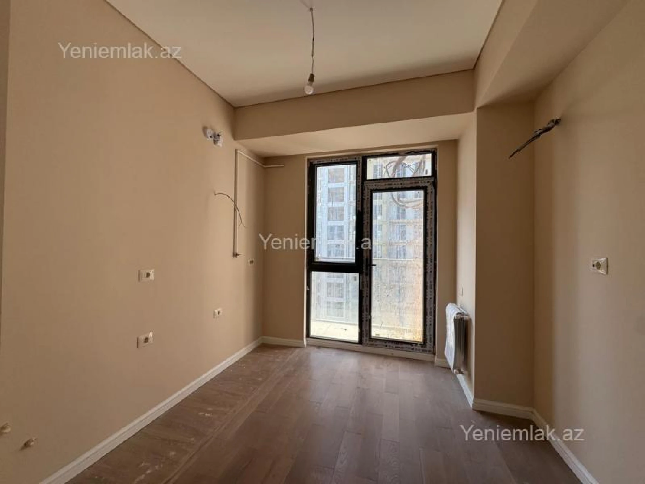 Satılır 2 otaqlı yeni tikili 63.99 m²