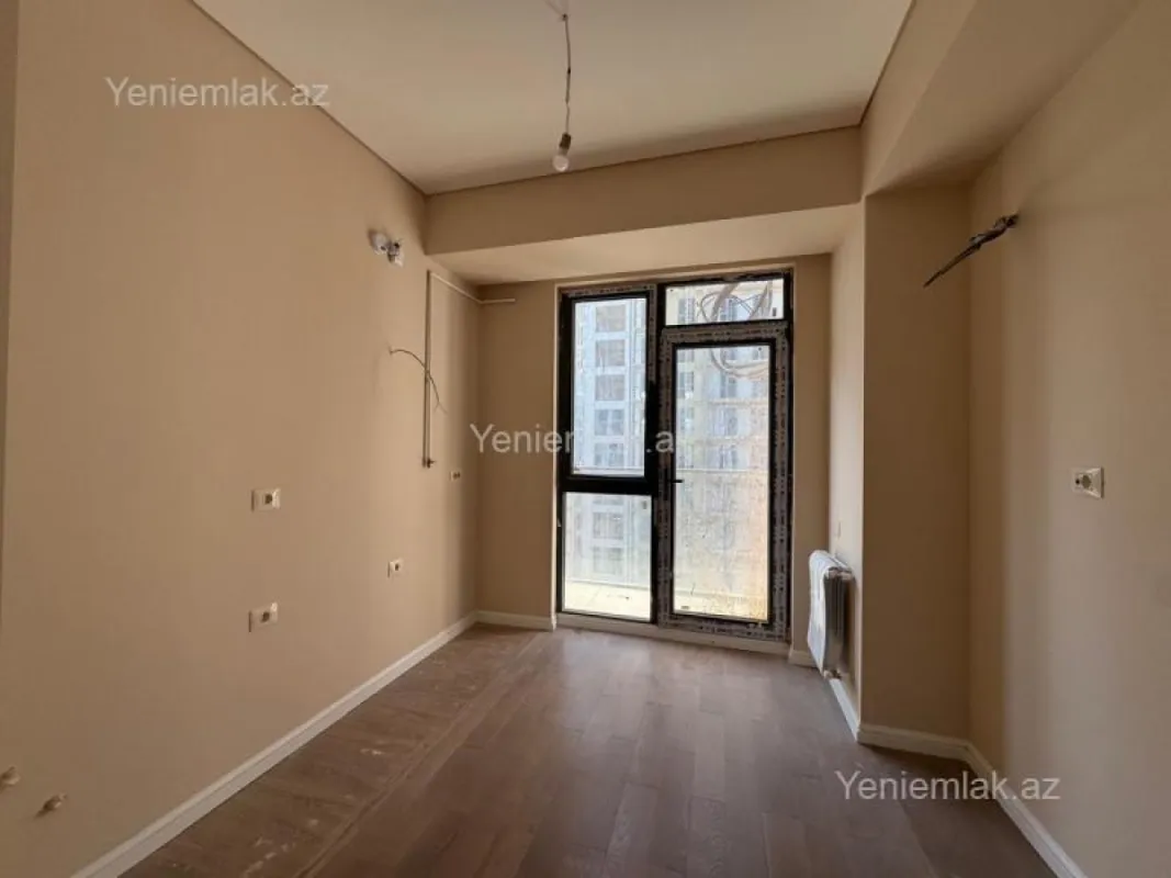 Satılır 2 otaqlı yeni tikili 63.99 m²