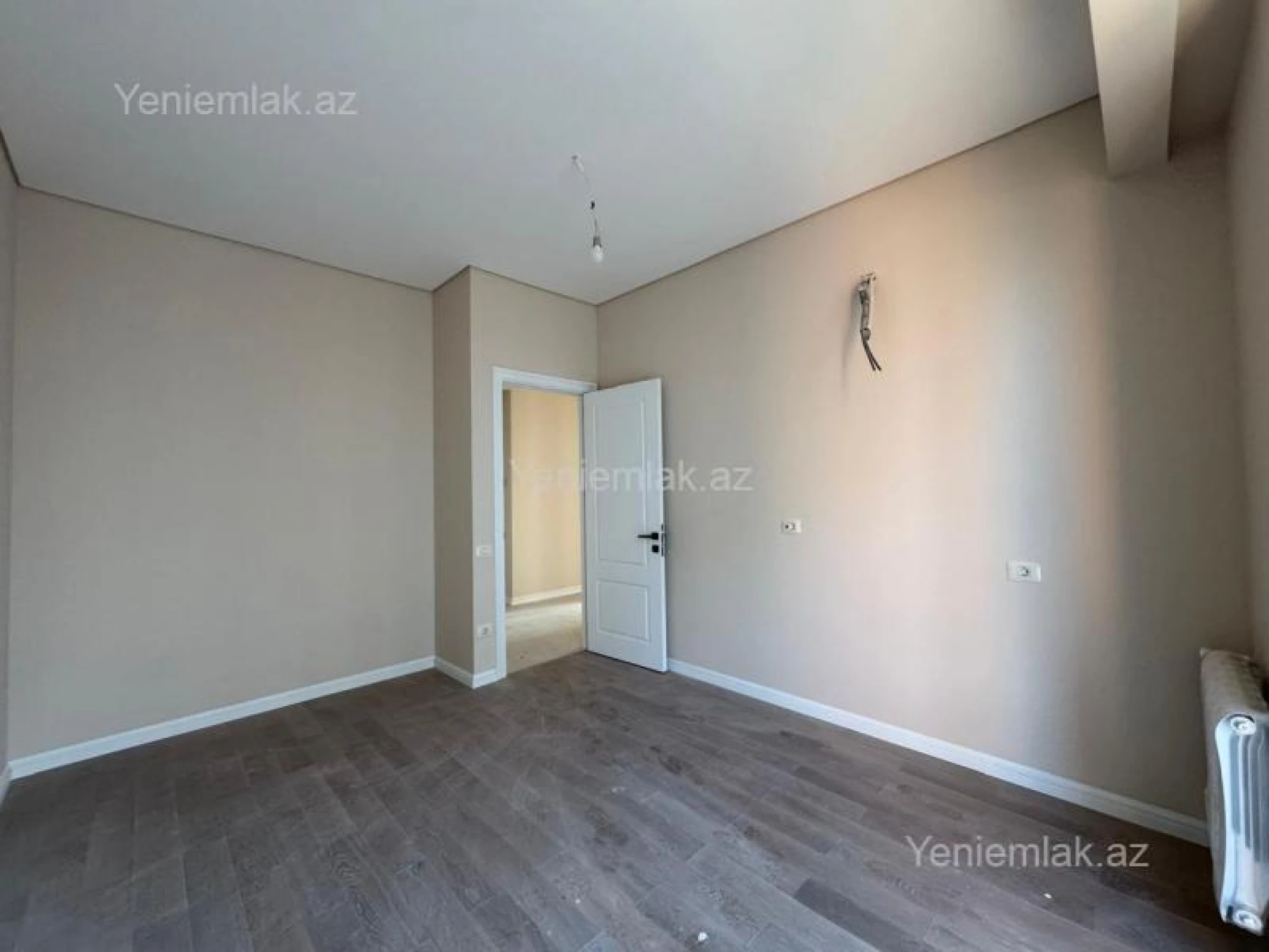 Satılır 2 otaqlı yeni tikili 63.99 m²