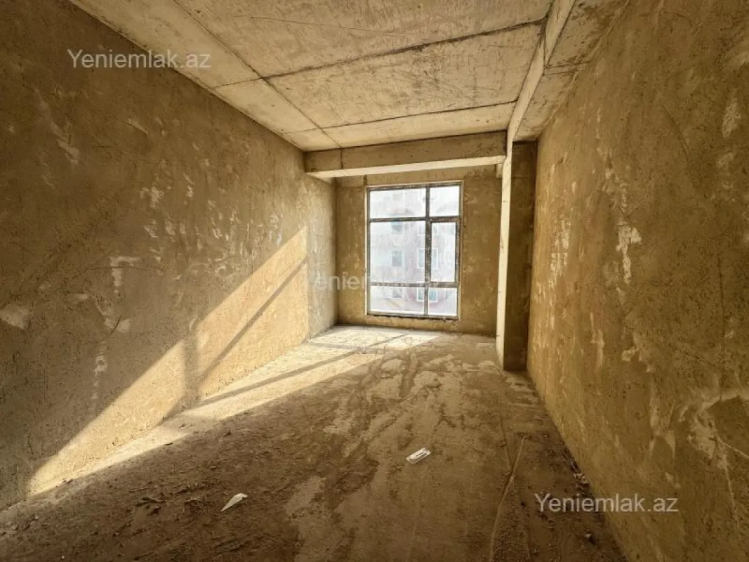 Satılır 4 otaqlı yeni tikili 157 m²