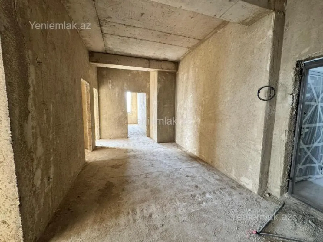 Satılır 4 otaqlı yeni tikili 157 m²