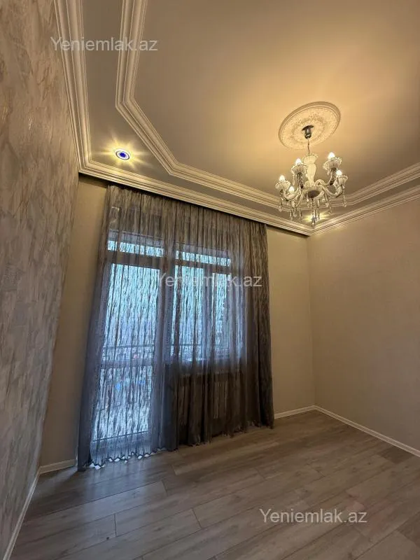 Satılır 3 otaqlı yeni tikili 96 m²